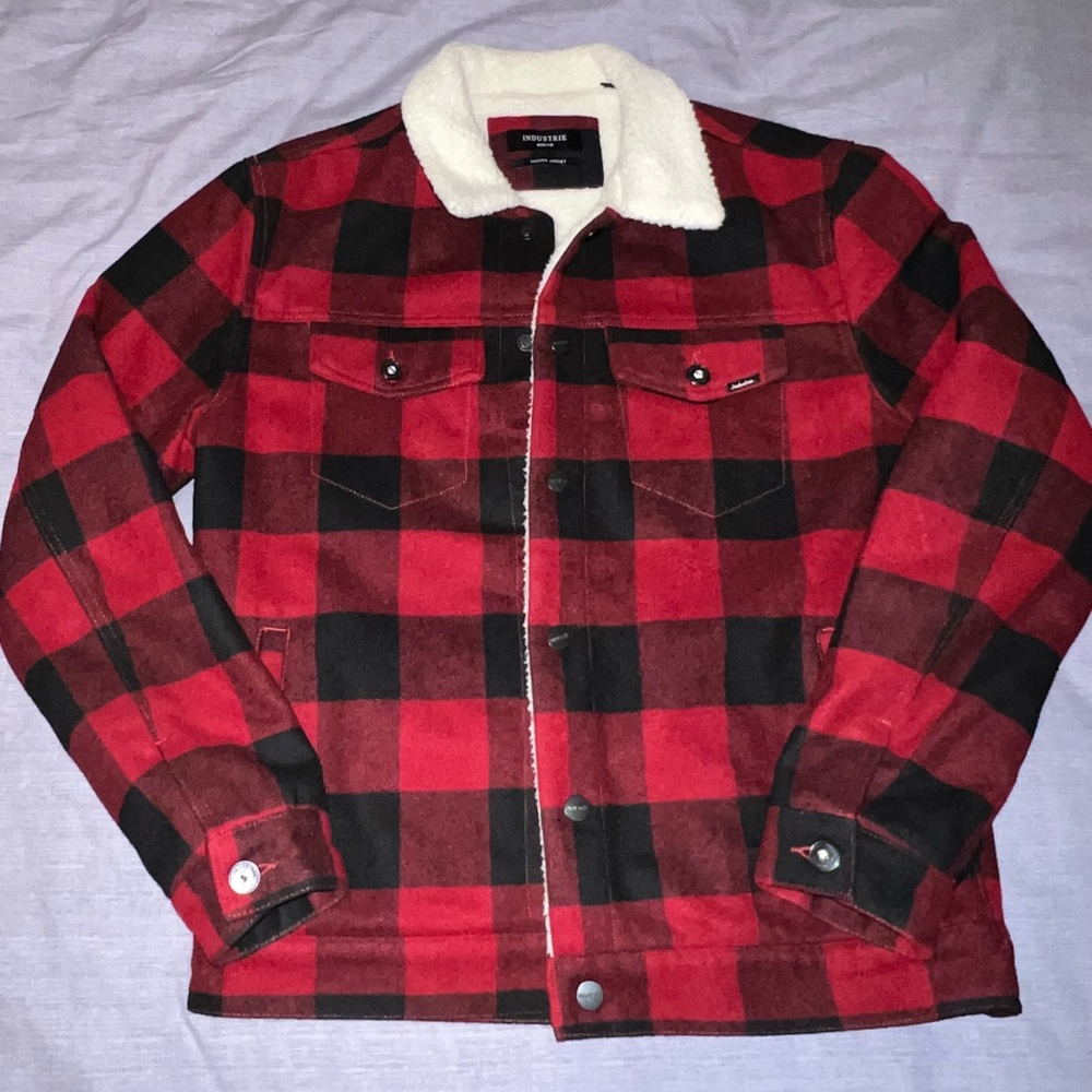 Industrie Jacket